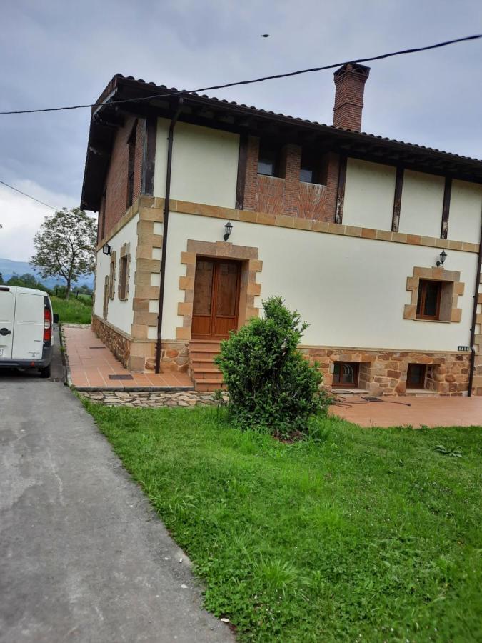 Hotel Casa Aingeru Karrantza Exterior foto