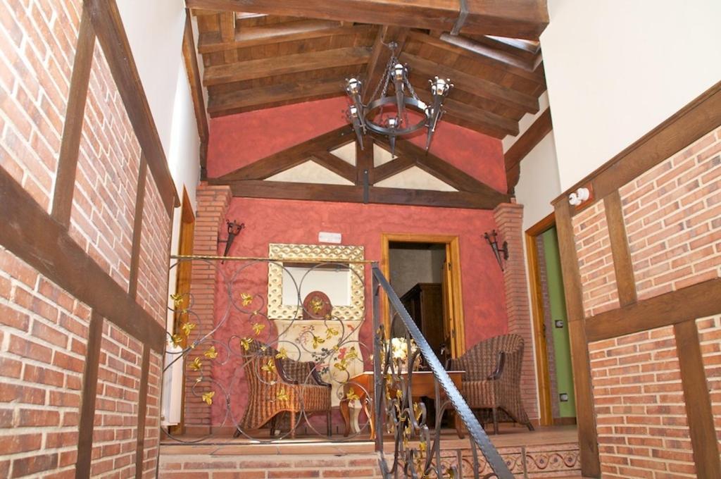Hotel Casa Aingeru Karrantza Exterior foto